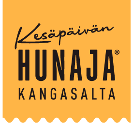 Kesäpäivän hunaja Logo