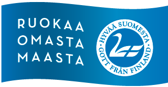 Ruokaa omasta maasta Ruokaa omasta maasta